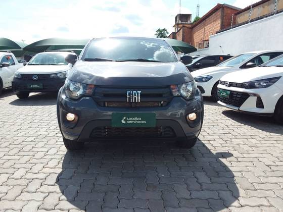 FIAT MOBI 1.0 EVO FLEX LIKE. MANUAL FIAT MOBI 1.0 EVO FLEX LIKE. MANUAL